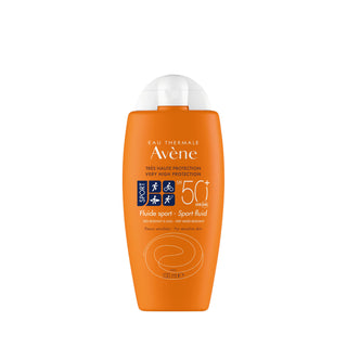 Avène Sun Care Sport Fluid SPF50+ 100ml