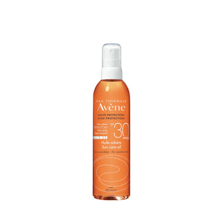 Avène Sun Body Oil SPF30 200ml