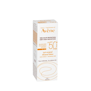 Avène Sun Care Mineral Lotion SPF50+ 100ml