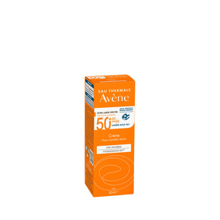 Avène Sunscreen Cream SPF50+ 50ml