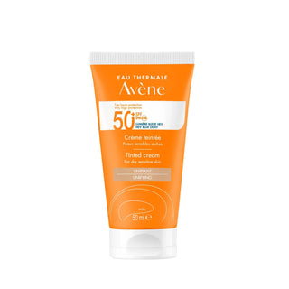 Avène Unifying Tinted Cream SPF50+ 50ml