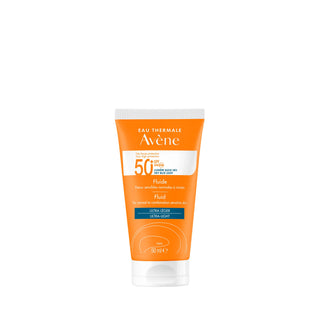 Avène Sunscreen Uniforming Fluid SPF50+ 50ml