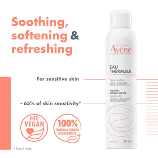 Avène Thermal Water d'Avène Soothing Spray 300ml