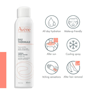 Avène Thermal Water d'Avène Soothing Spray 300ml