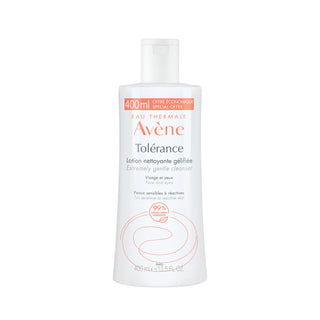 Avène Tolerance Cleansing Lotion 400ml