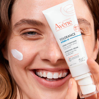 Avène Tolerance Hydra-10 Moisturizing Cream 40ml