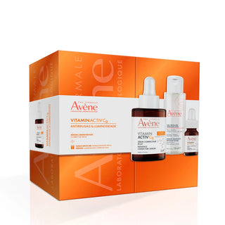 Avène Vitamin CG Radiance Skincare Set