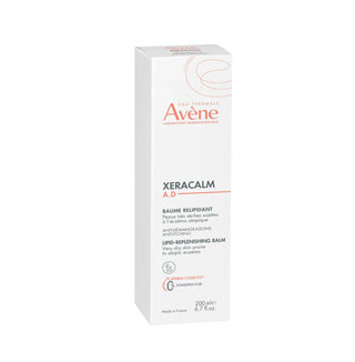 Avène XeraCalm A.D Lipid-Replenishing Balm 200ml