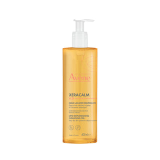 Avène XeraCalm A.D Lipid-Replenishing Cleansing Oil 400ml