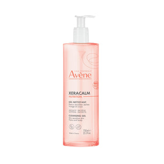 Avène XeraCalm Nutrition Cleansing Gel 750ml