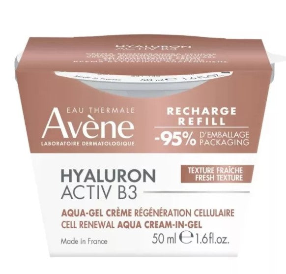 Avène Hyaluron Activ B3 Aqua-Gel Refill 50ml