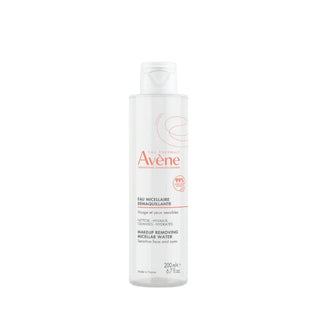 Avène Make-up Remover Micellar Water 200ml