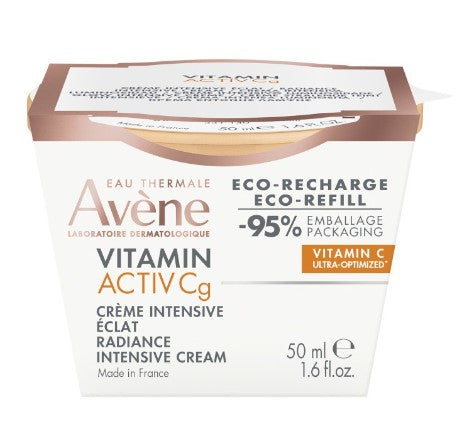 Avène Vitamin Activ Cg Intensive Brightening Cream Refill 50ml