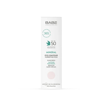 Babé Mineral Eye Contour SPF50 Stick 4g