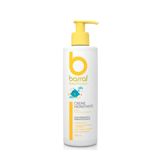 Barral Babyprotect Moisturizing Cream 400ml