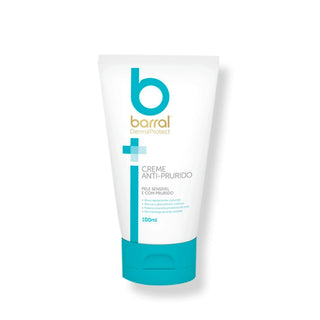 Barral Dermaprotect Anti-itch Cream 100ml