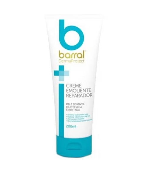 Barral Dermaprotect Emollient Repair Cream 200ml