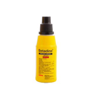 Betadine 100mg/ml Sol.Cut X 125ml