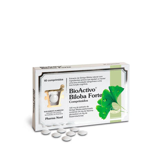 Bioactive Biloba Forte 60 Tablets