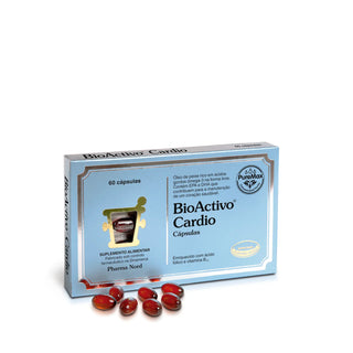 Bioactive Cardio 60 Capsules