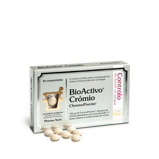 Bioactive Chromium 60 Tablets