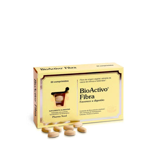 Bioactive Fiber 60 Tablets