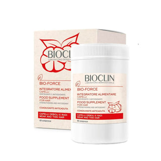 Bioclin Bio-Force Food Supplement 60 tablets