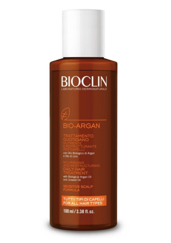 Bioclin Bio-Argan Daily Treatment 100ml