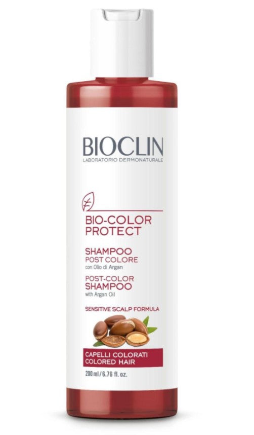 Bioclin Bio-Color Protect Shampoo for Colored Hair 200ml