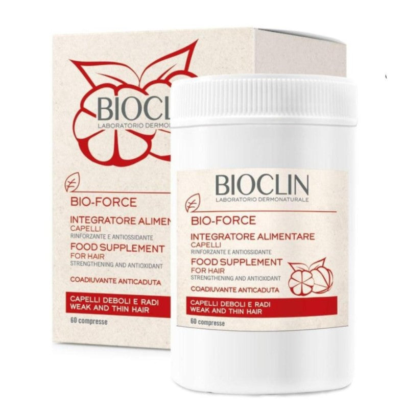 Bioclin Bio-Force Food Supplement 60 tablets