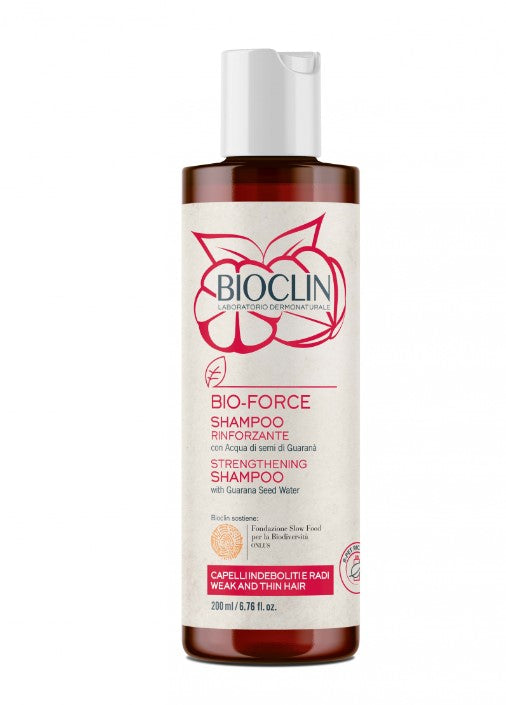 Bioclin Bio-Force Fortifying Shampoo 200ml