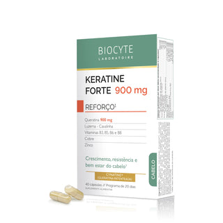 Biocyte Keratine Extra Plus 40 Capsules