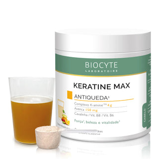 Biocyte Keratine Max Capillary 240gr