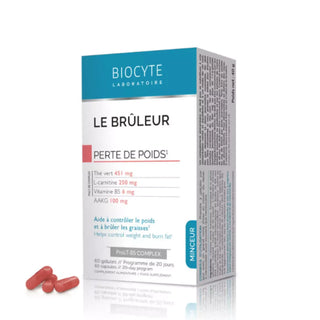 Biocyte Le Bruleur 60 Capsules