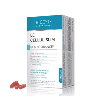 Biocyte Le Cellulislim 60 Capsules