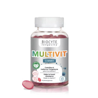 Biocyte Multivit 60 Gummies