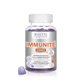 Biocyte Immunite 60 Gummies