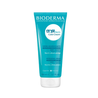 Bioderma ABCDerm Cold-Cream – Nourishing Cleansing Cream 200ml