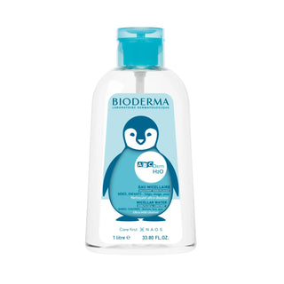 Bioderma ABCDerm H2O Micellar Solution 1l