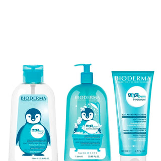 Bioderma ABCDerm H2O Micellar Solution 1l