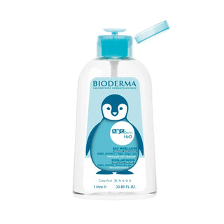 Bioderma ABCDerm H2O Micellar Solution 1l