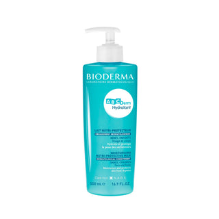 Bioderma ABCDerm Moisturizing Milk 500ml