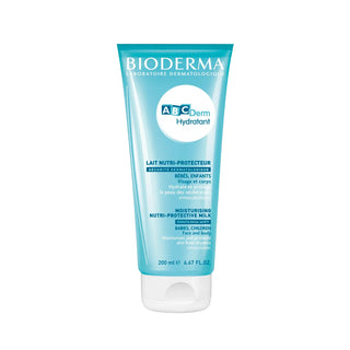 Bioderma ABCDerm Moiturizing Milk 200ml