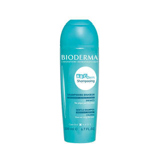 Bioderma Abcderm Smooth Shampoo 200ml