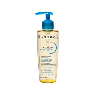 Bioderma Atoderm Anti-Irritation Shower Oil 200ml