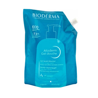 Bioderma Atoderm Shower Gel Eco-Refil 1L