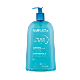 Bioderma Atoderm Gentle Shower Gel 1L