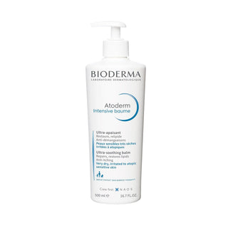 Bioderma Atoderm Intensive Baume Sensitive Skin 500ml