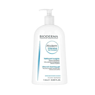 Bioderma Atoderm Intensive Ultra-Rich Foaming Gel 1L