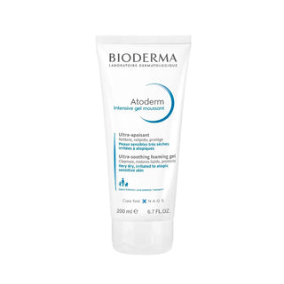 Bioderma Atoderm Intensive Ultra-Soothing Foaming Gel 200ml